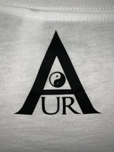 Load image into Gallery viewer, Nature Always Wins - White Tee - Black font (Limited Edition)