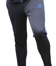 Load image into Gallery viewer, Aura Tracksuit Bottoms - Sports Edition - Blue
