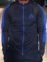 Load image into Gallery viewer, Aura Tracksuit Top - Sports Edition - Blue
