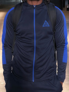 Aura Tracksuit Bottoms - Sports Edition - Blue