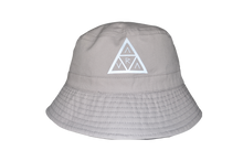 Load image into Gallery viewer, Aura Bucket Hat - Black/Grey - Reversible
