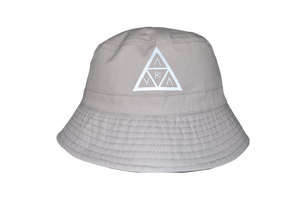 Aura Bucket Hat - Black/Grey - Reversible
