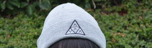 Aura Hat - Grey