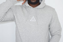 Load image into Gallery viewer, Grey Aura Hoodie
