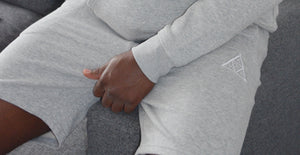 Aura Shorts - Grey