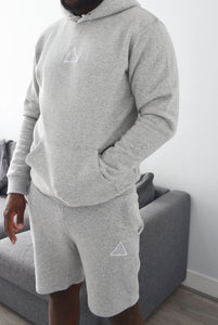 Aura Shorts - Grey