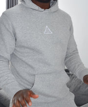 Load image into Gallery viewer, Grey Aura Hoodie
