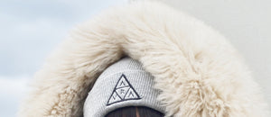 Aura Hat - Grey