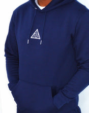 Load image into Gallery viewer, Aura Hoodie - French Navy
