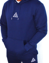 Load image into Gallery viewer, Aura Hoodie - French Navy
