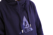 Load image into Gallery viewer, Navy Blue - Aura Hoodie
