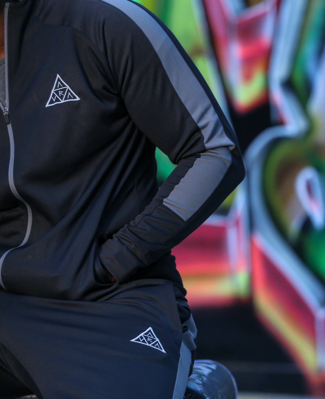 Aura Tracksuit Top - Sports Edition